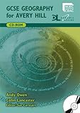 GCSE geography for Avery Hill