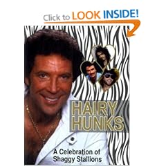 Hairy Hunks: A Celebration of Shaggy Stallions