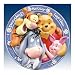 Winnie The Pooh And Friends Everything's Better Together Collector Plate by The Bradford Exchange