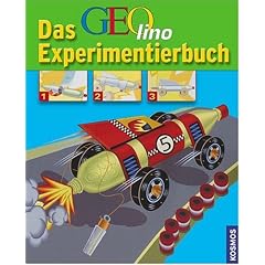 Das GEOlino Experimentierbuch
