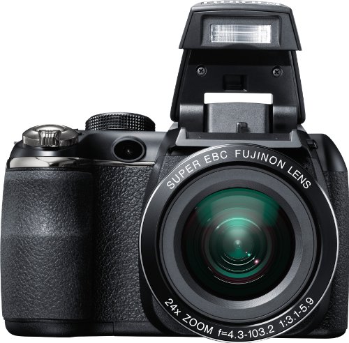 Fuji S4200 Finepix Camera