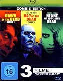 Produkt-Bild: Dawn of the Dead - Day of the Dead - Night of the living Dead (3Filme) [Blu-ray]