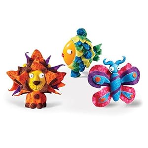 Fab Effex Make N' Play - Animals