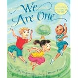 We Are One: Book and Musical CD<br />
