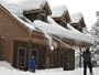 MinnSnowta Dynamo Roof Razor Roof Rake Snow Rake