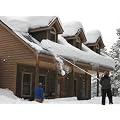 Minnsnowta Dynamo Roof Razor Snow Roof Rake
