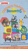 Childrens Pre-School Favourites [VHS]