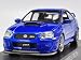 CAR-NEL 1/43 SUBARU IMPREZA S203 2005 WR blue mica