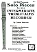 Book Mel Bay Solo Pieces for the Intermediate Treble/Alto Recorder