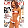 Oxygen, August 2008 Issue