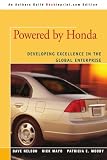 Powered by Honda: Developing Excellence in the Global Enterprise 519UkMbVONL. SL160 Powered by Honda: Developing Excellence in the Global Enterprise