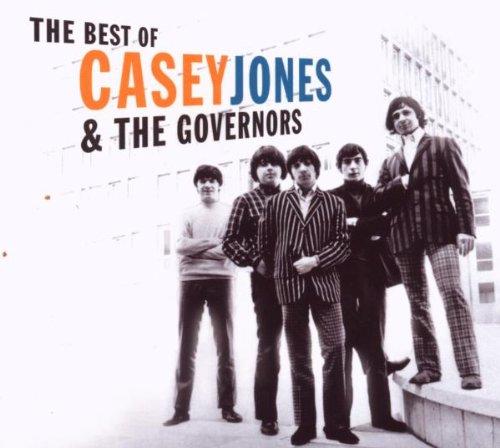 Casey Jones - Best Of Casey Jones & Gover - Zortam Music