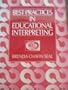 Best Practices in Educational Interpreting