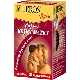 Leros Tea For Breast-Feeding Mums - 30g