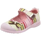 pediped Flex Addison Mary Jane (Toddler/Little Kid),Stripes,20 M EU (5 M US Toddler)
