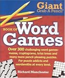 View Book 'Giant Grab A Pencil Book of Word Games (Giant Grab a Pencil)'