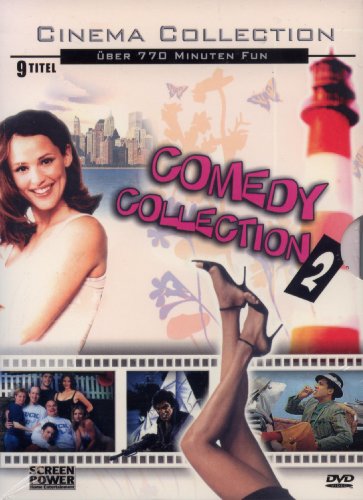 Unbekannt Comedy Collection 2 [2 DVDs]