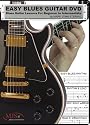 EASY BLUES GUITAR DVD: Blues Guitar Lessons For Beginner Through Intermediate