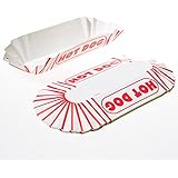 Hot Dog Trays