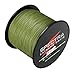 Spectra 100%Pe Braided Fishing Line 6-300Lb Test Army Green 100m-2000m