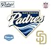 Fathead San Diego Padres Logo Wall Decal
