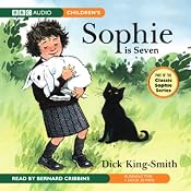 Sophie is Seven | [Dick King-Smith]