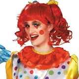 Girl Clown Wig