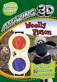 Shaun Amazing 3D Woolly Vision (Shaun the Sheep)