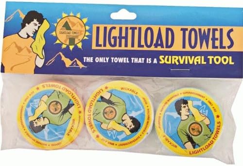 Lightload Towel (3pk)