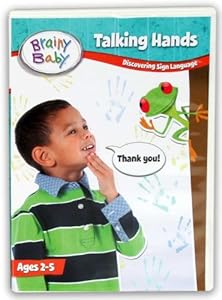 Brainy Baby Talking Hands Sign Language DVD: Deluxe Edition movie