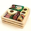 Basket of Meat and Cheese Favorites (5.1 pound) by igourmet.com