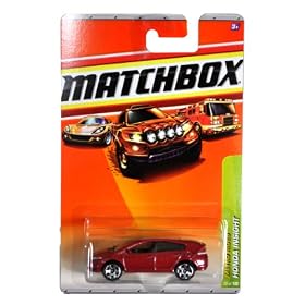 Mattel Year 2009 Matchbox 1:64 Scale Die Cast Car Metro Rides Series # 25 of 100 - Red... from Car/Truck Fuel