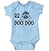 R2 Sci-Fi Nerd Star Force Retro Baby Gift T Romper Bodysuit
