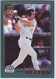 2001 Topps Colorado Rockies Team Set