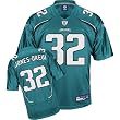 Men`s Jacksonville Jaguars #32 Maurice Jones-Drew Team Replica Jersey