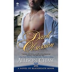 Dark Obsession: A Novel of Blackheath Moor (Signet Eclipse)