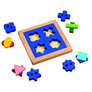 Wonderworld Eco-Friendly Geo Twister