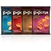 Popchips 11-Flavor Variety Pack, 0.8-Ounce Single Serve Bags (Pack of 24)