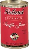 Review Roland  / Roland Pure Truffle Juice Scorzoni, 13.6-Ounce Can
