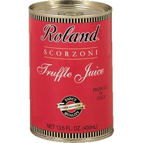 Roland Pure Truffle Juice Scorzoni, 13.6-Ounce Can