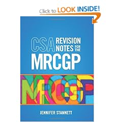 CSA Revision Notes for the MRCGP