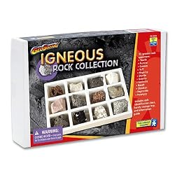 Igneous Rock Collection