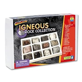 Educational Insights GeoSafari Igneous Rock Collection