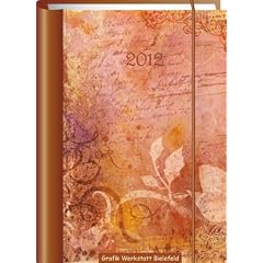 Vintage 2012 Terminplaner