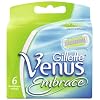 Gillette Venus Embrace Refill Razor Blade Cartridges - 6 Pack