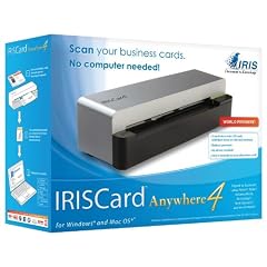 IRISCard Anywhere 4