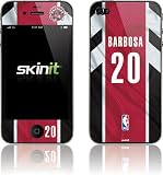 Skinit L. Barbosa -Toronto Raptors #20 Vinyl Skin for Apple iPhone 4 / 4S