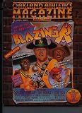 Oakland Athletics Magazine 1986 (volume 6)