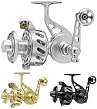 VS100B Spinning Reel - Black