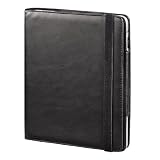 Hama - 104621 - Etui en cuir inclinable pour iPad 2/Nouvel iPad